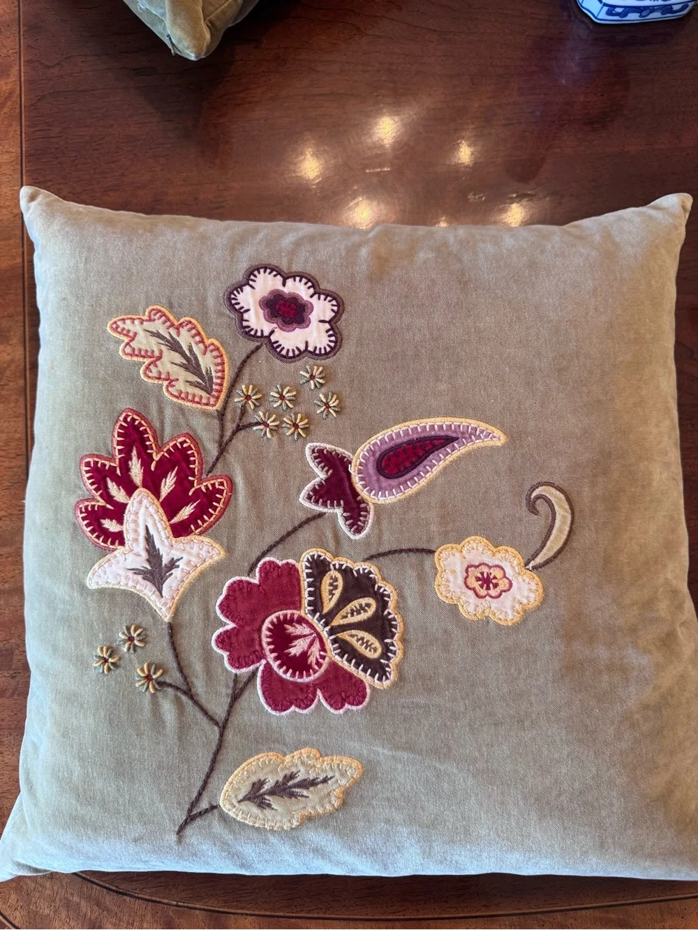 Pottery Barn Pillow Covers